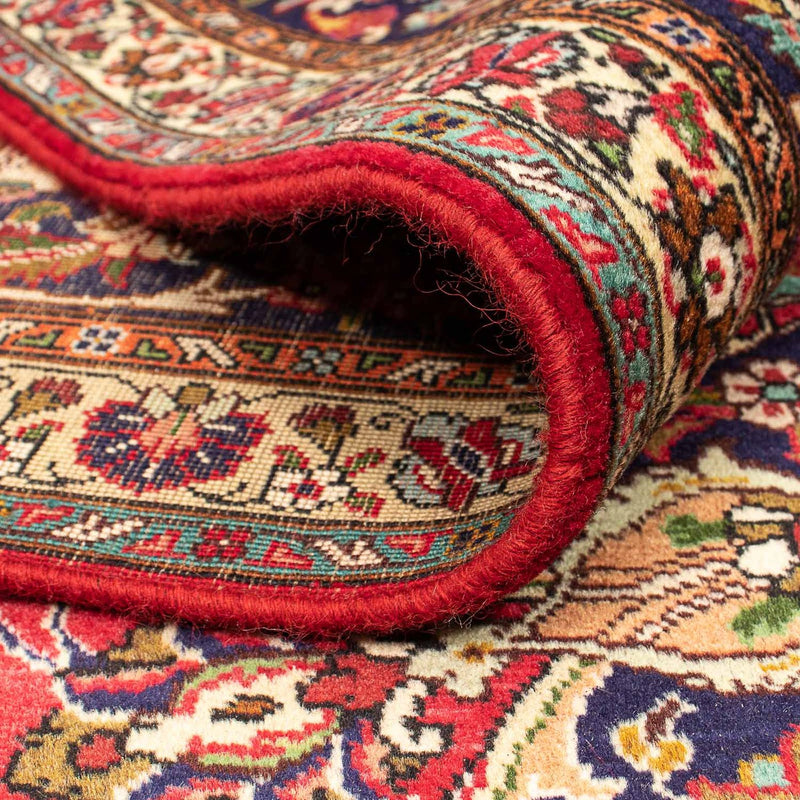 Alfombra Persa - Tabriz - Real - 405 x 300 cm - rojo