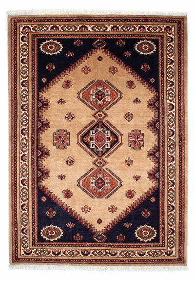 Abadeh Alfombra 174x246cm - Alfombra persa