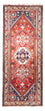 Alfombra de pasillo Alfombra persa - Nómada - 169 x 74 cm - rojo