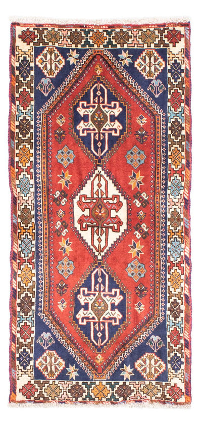 Shiraz Alfombra 76x159cm - Alfombra persa