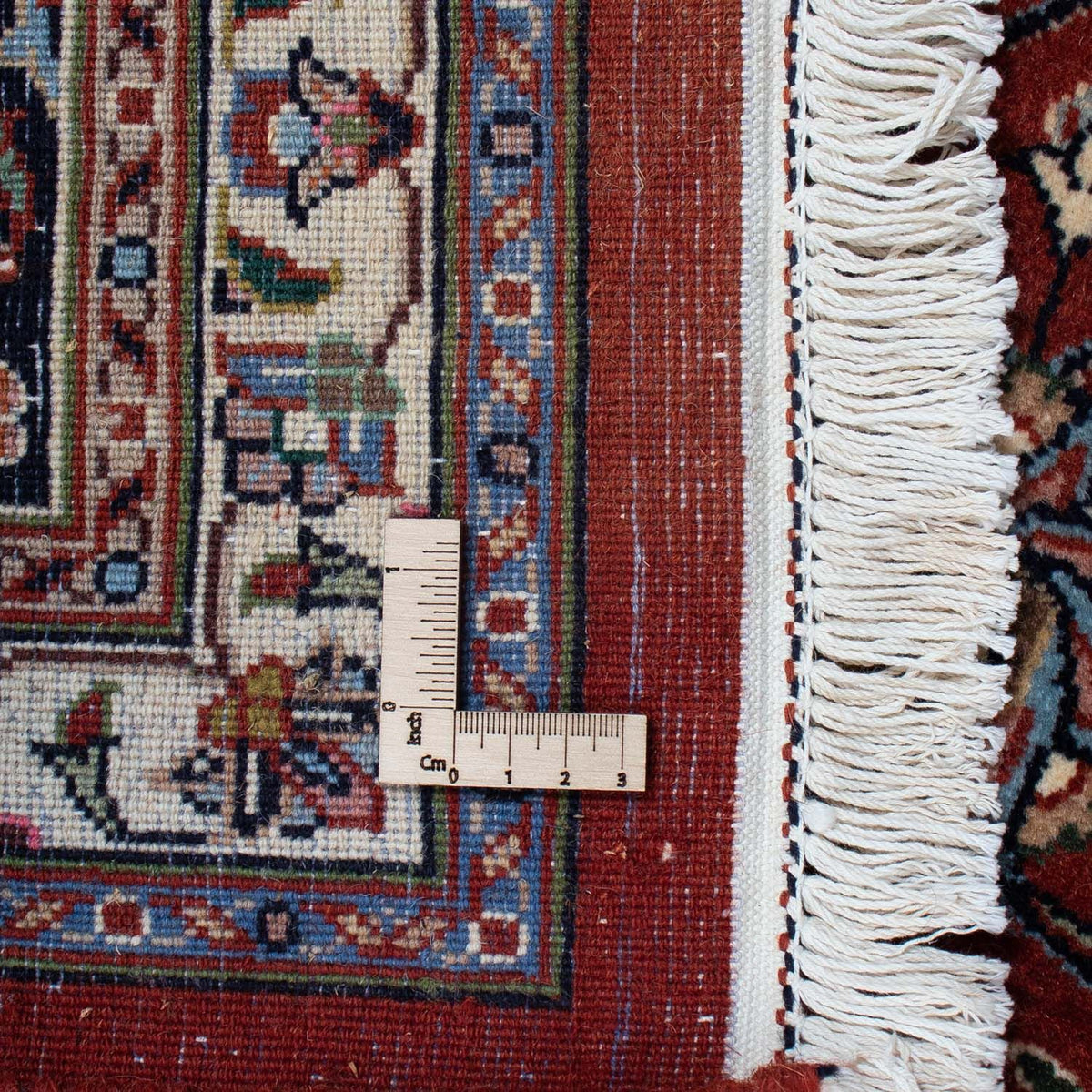 Alfombra persa - Clásica - 300 x 200 cm - rojo