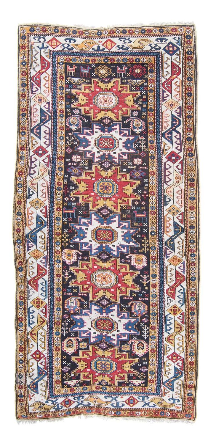 Alfombra Persa - Tabriz - Real - 90 x 60 cm - multicolor