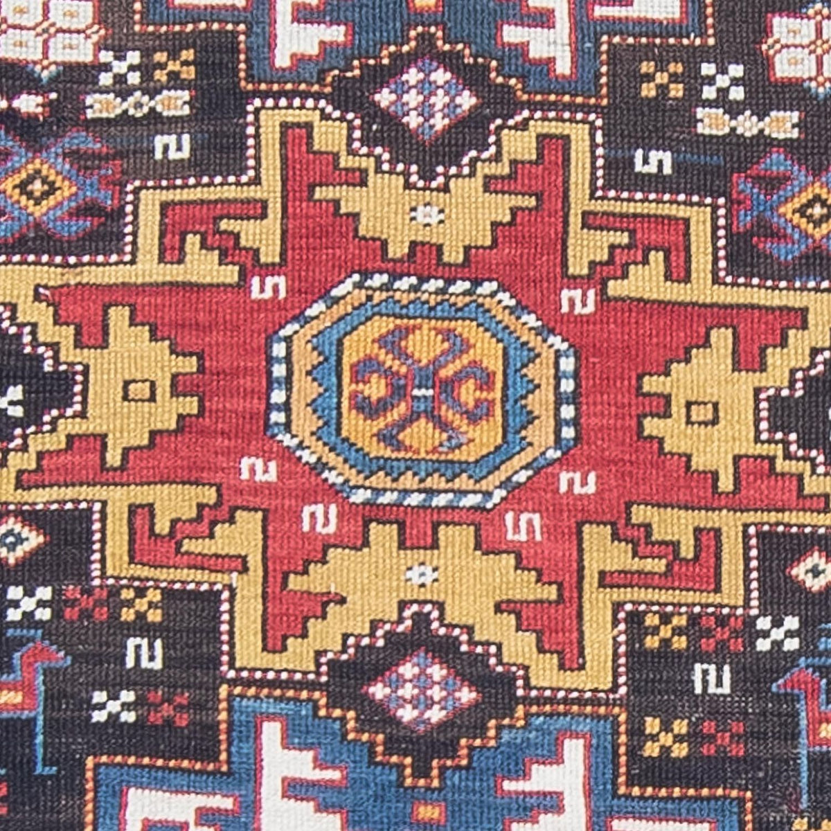 Alfombra Persa - Tabriz - Real - 90 x 60 cm - multicolor