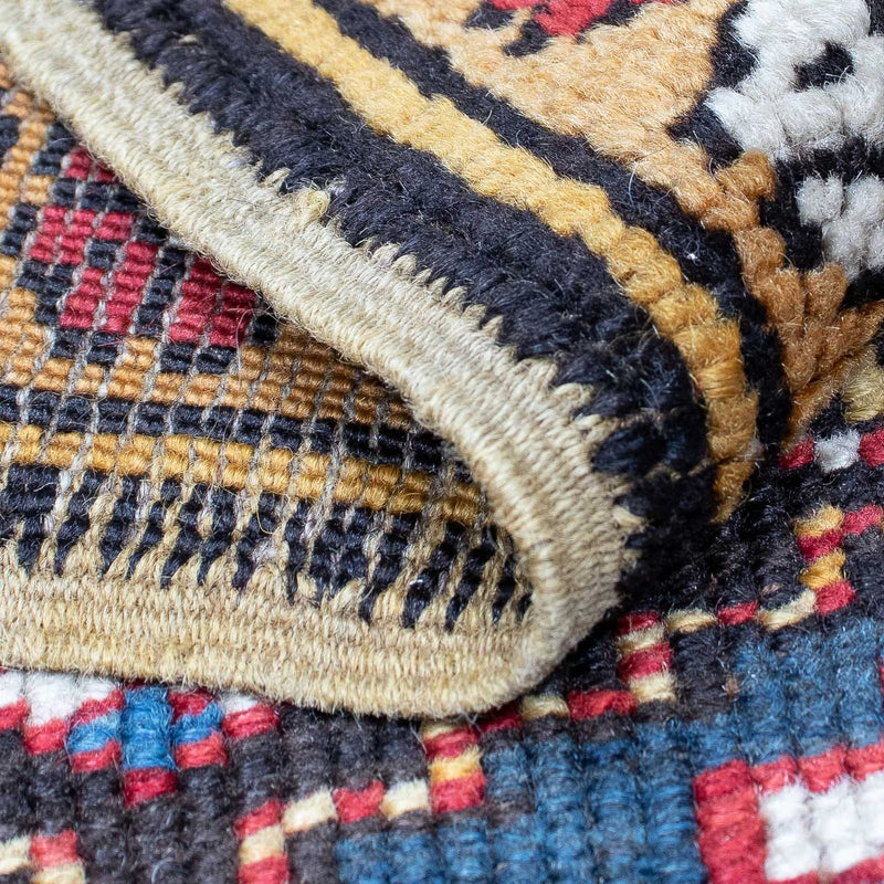 Alfombra Persa - Tabriz - Real - 90 x 60 cm - multicolor