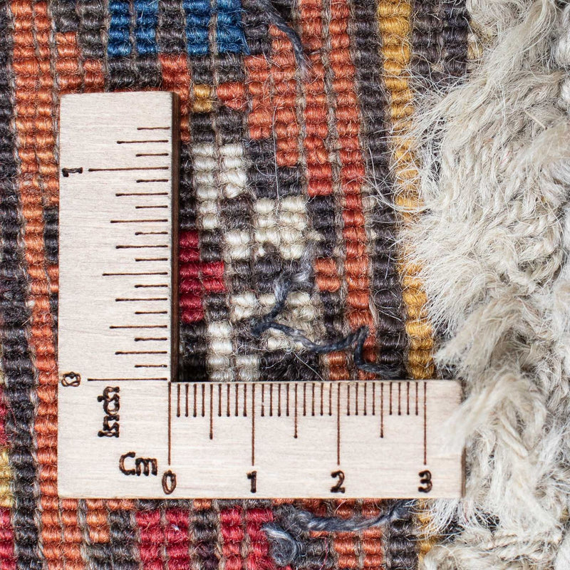 Alfombra Persa - Tabriz - Real - 90 x 60 cm - multicolor