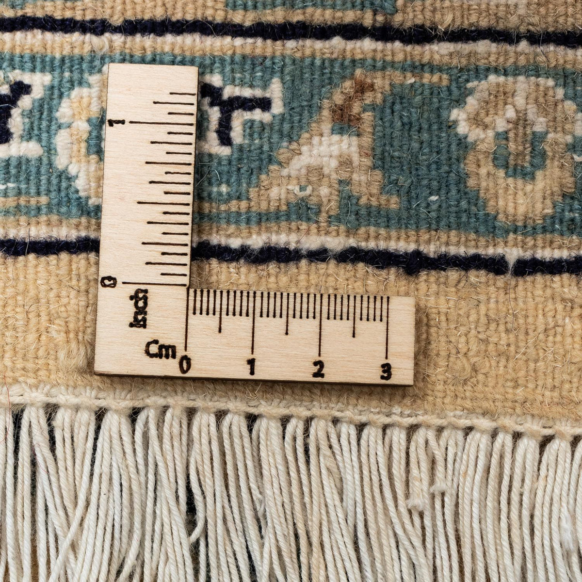 Alfombra Persa - Nain - Real - 342 x 252 cm - beige