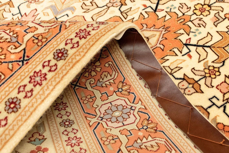 Alfombra Persa - Tabriz - Real - 170 x 103 cm - beige