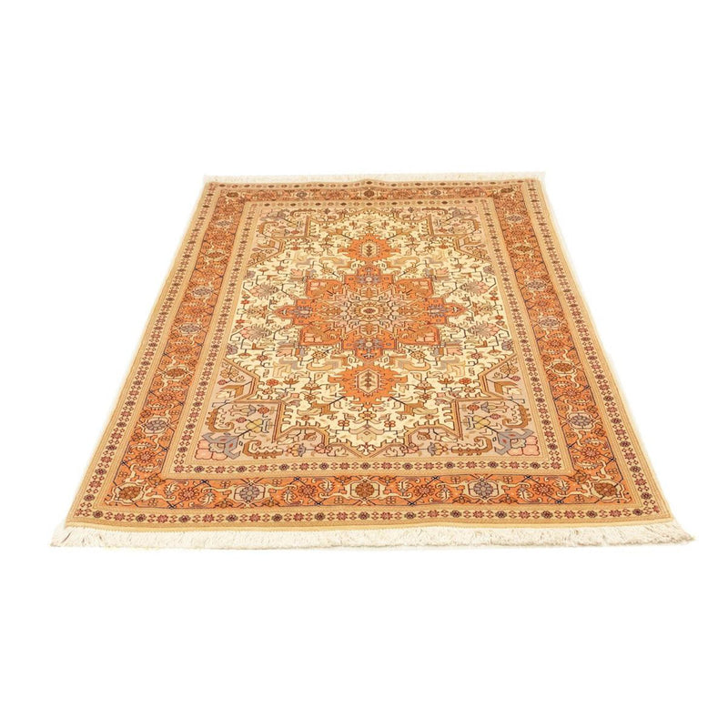 Alfombra Persa - Tabriz - Real - 170 x 103 cm - beige