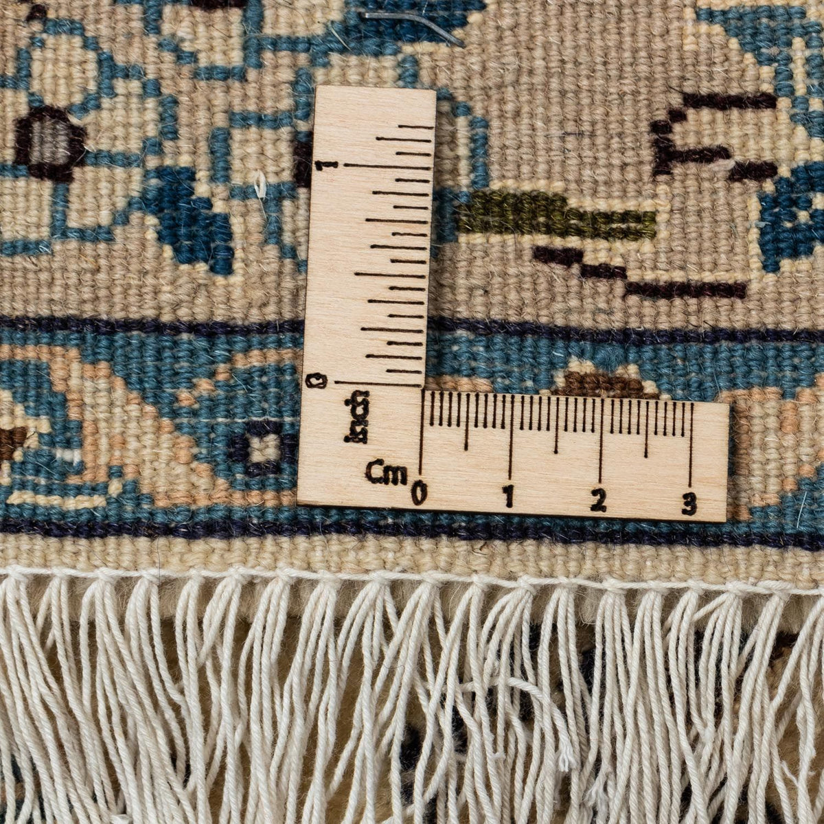 Alfombra Persa - Nain - Real - 338 x 247 cm - beige