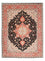 Alfombra Persa - Tabriz - Real - 207 x 152 cm - rojo claro