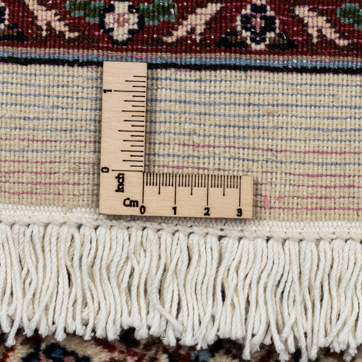 Alfombra persa - Clásica - 348 x 244 cm - beige