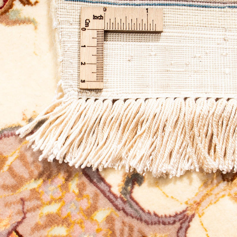 Alfombra persa - Tabriz - 303 x 199 cm - beige