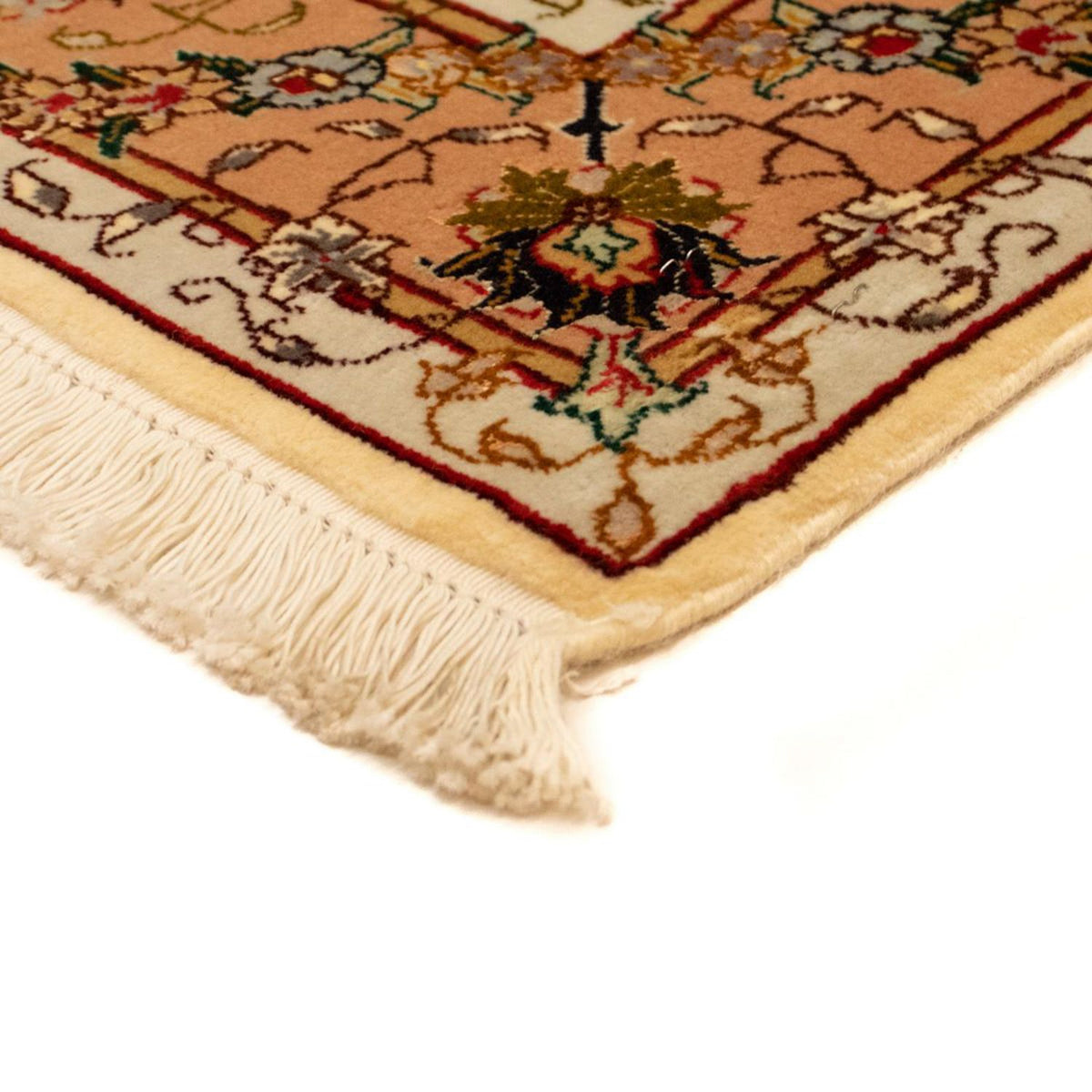 Alfombra Persa - Tabriz - Real - 150 x 103 cm - beige