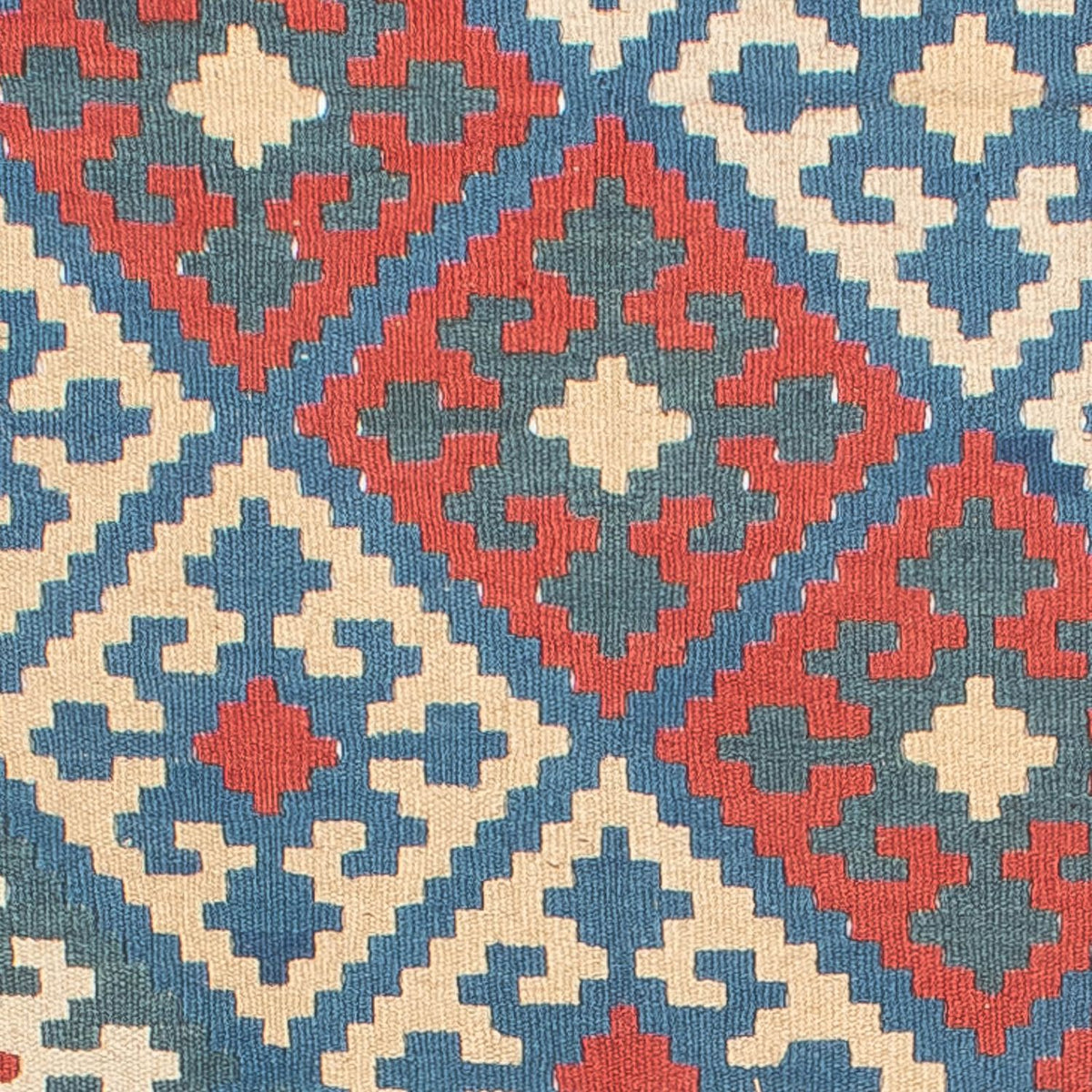 Alfombra Kelim - Oriental - 322 x 252 cm - multicolor