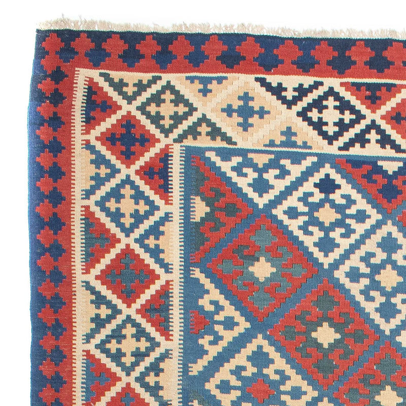 Alfombra Kelim - Oriental - 322 x 252 cm - multicolor