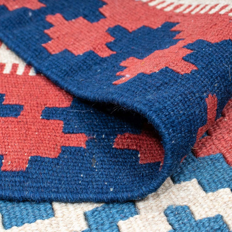 Alfombra Kelim - Oriental - 322 x 252 cm - multicolor