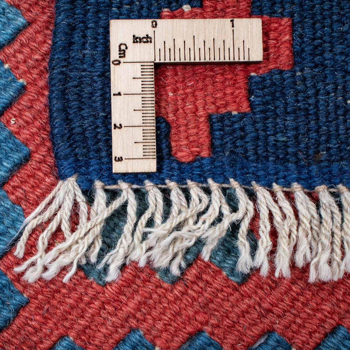 Alfombra Kelim - Oriental - 322 x 252 cm - multicolor