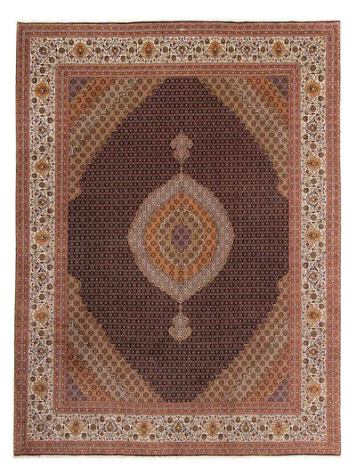 Tabriz Alfombra 303x395cm - Alfombra persa