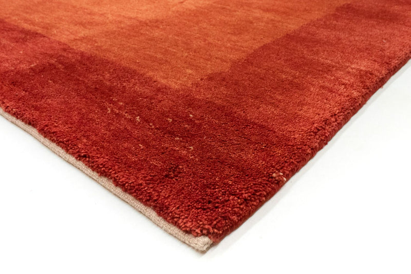 Alfombra Gabbeh - Persa - 330 x 264 cm - rojo
