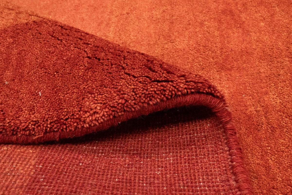 Alfombra Gabbeh - Persa - 330 x 264 cm - rojo