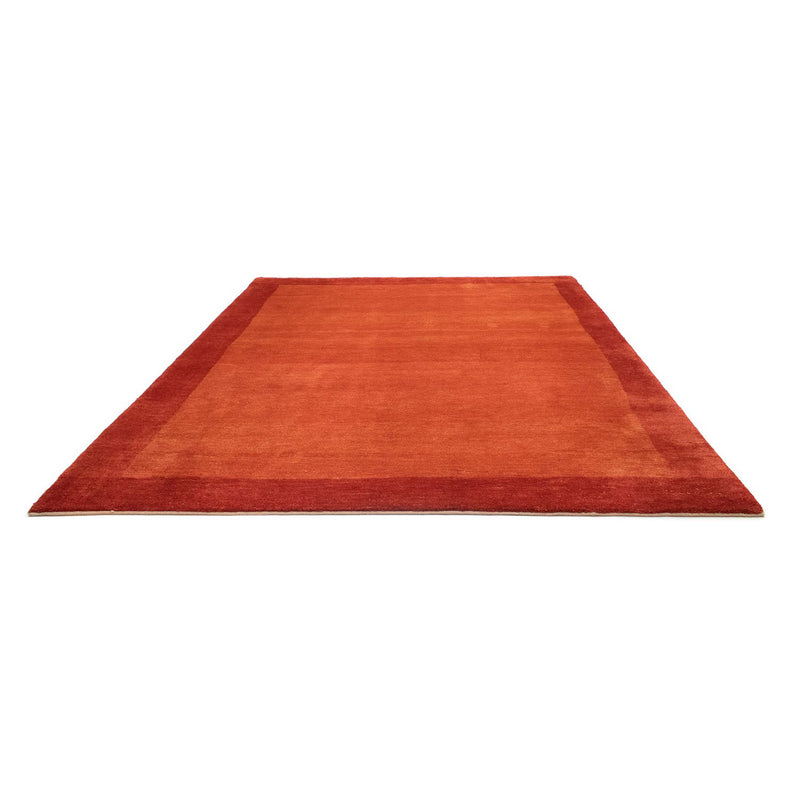 Alfombra Gabbeh - Persa - 330 x 264 cm - rojo