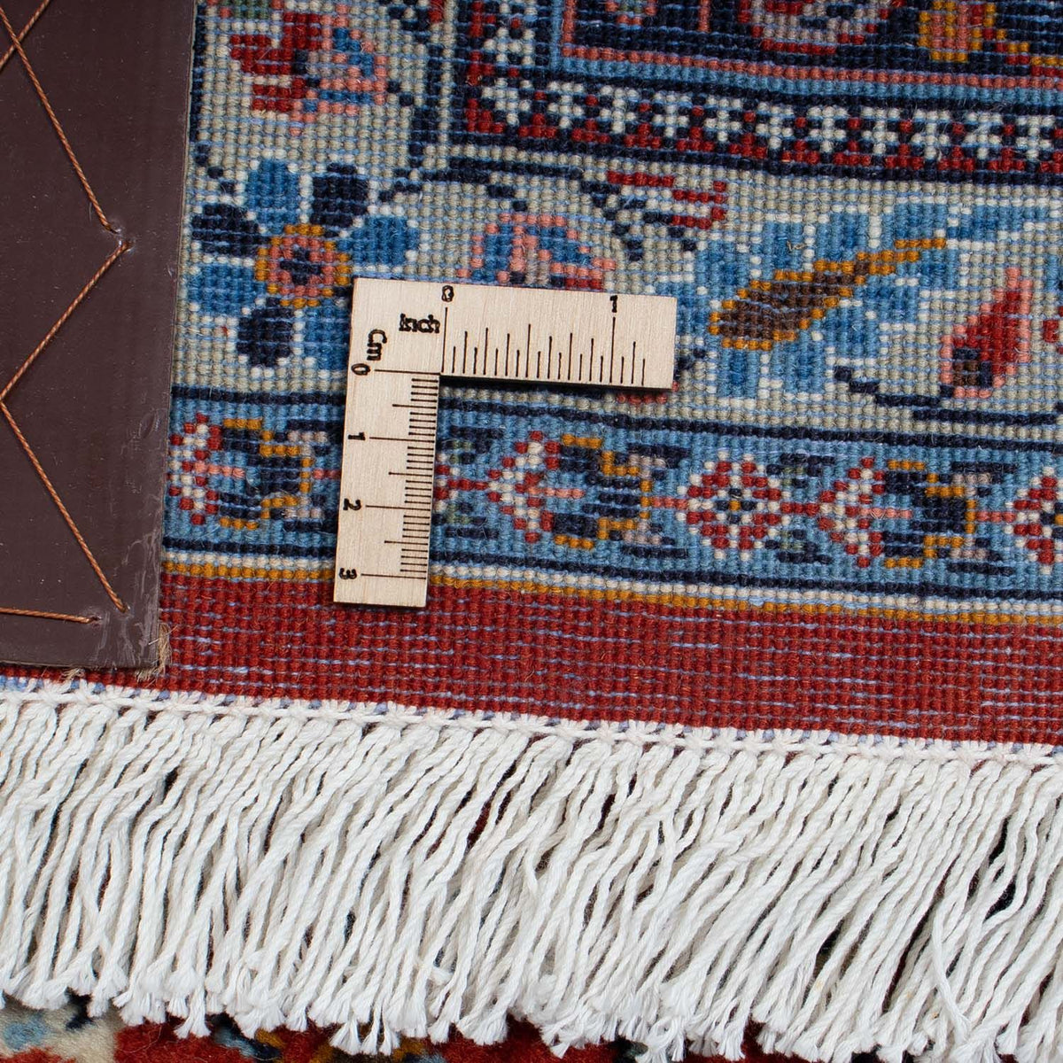 Alfombra persa - Clásica - 300 x 212 cm - rojo