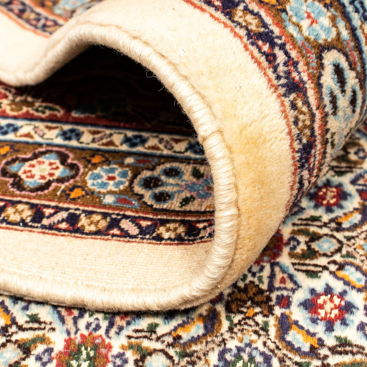 Alfombra persa - Clásica - 345 x 250 cm - multicolor