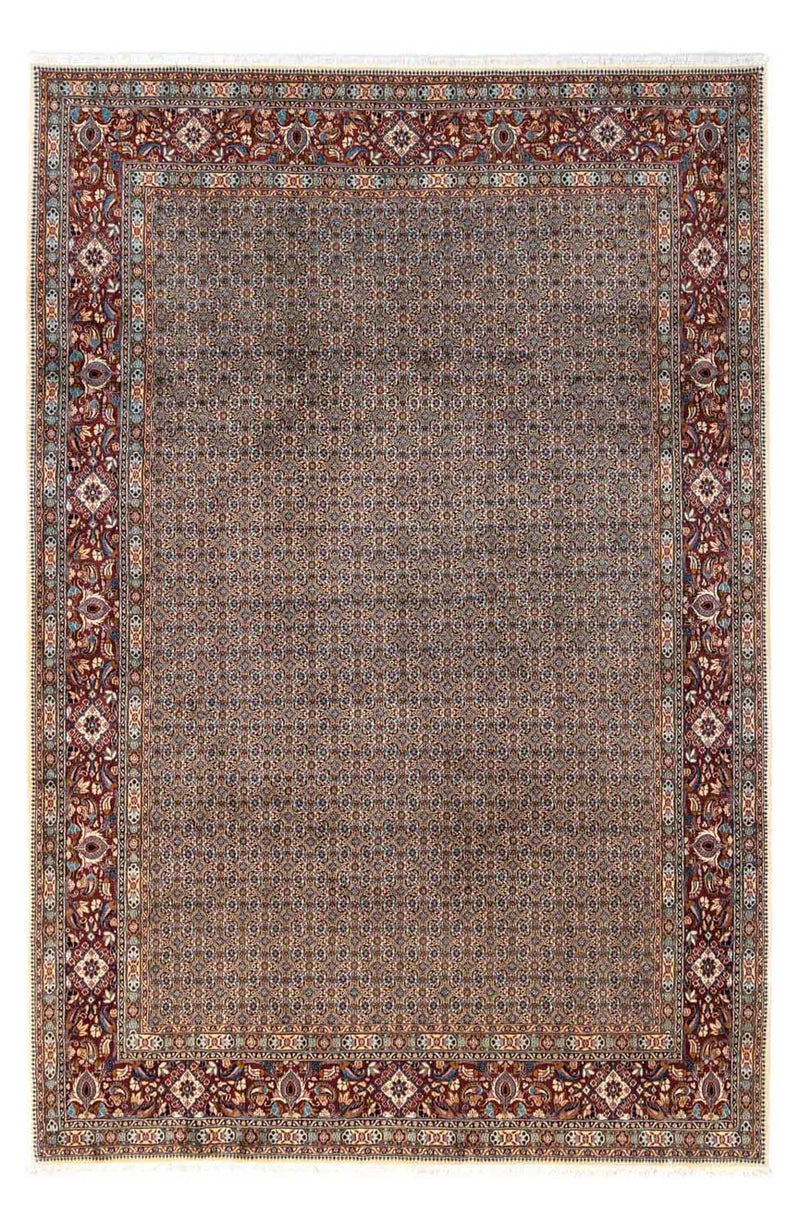 Alfombra persa - Clásica - 345 x 248 cm - beige