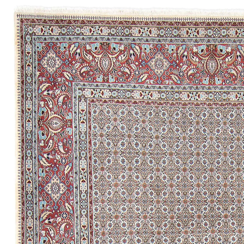 Alfombra persa - Clásica - 390 x 298 cm - beige