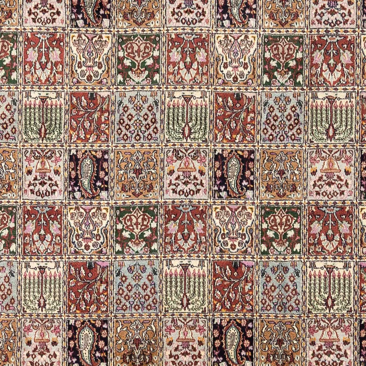 Alfombra persa - Clásica - 348 x 240 cm - beige