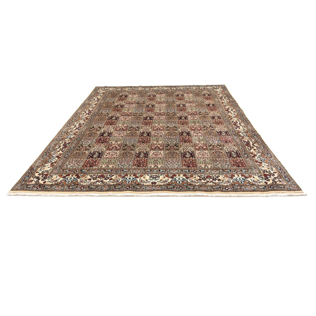 Alfombra persa - Clásica - 348 x 240 cm - beige
