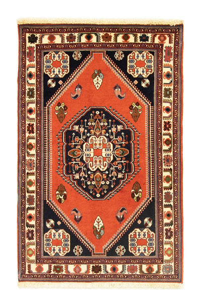 Qashqai Alfombra 102x153cm - Alfombra persa