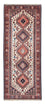Alfombra de pasillo Alfombra persa - Nómada - 207 x 81 cm - beige