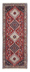 Alfombra de pasillo Alfombra persa - Nómada - 217 x 83 cm - rojo