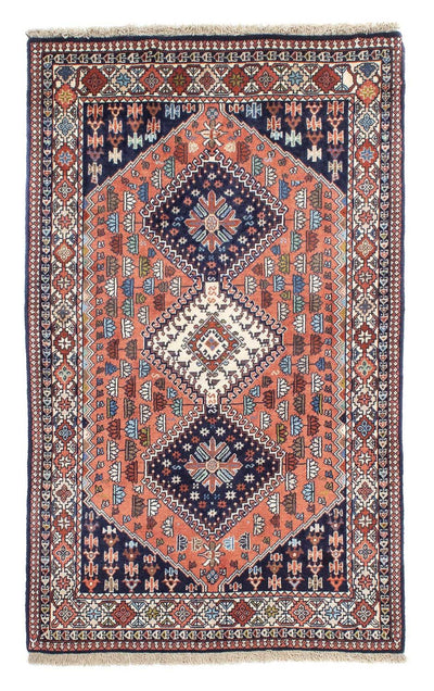 Yalameh Alfombra 100x160cm - Alfombra persa