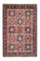 Alfombra persa - Nómada - 160 x 103 cm - azul oscuro