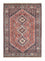 Alfombra persa - Nómada - 151 x 101 cm - azul oscuro