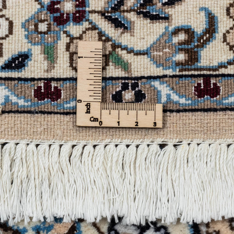 Alfombra Persa - Nain - Real - 344 x 247 cm - beige