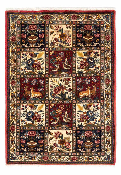 Bakhtiari Alfombra 103x148cm - Alfombra persa