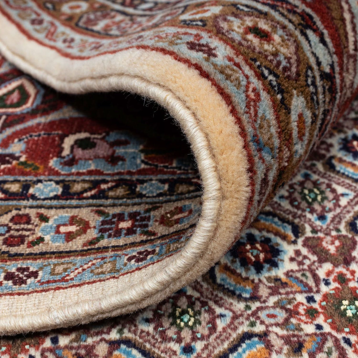 Alfombra persa - Clásica - 350 x 260 cm - marrón