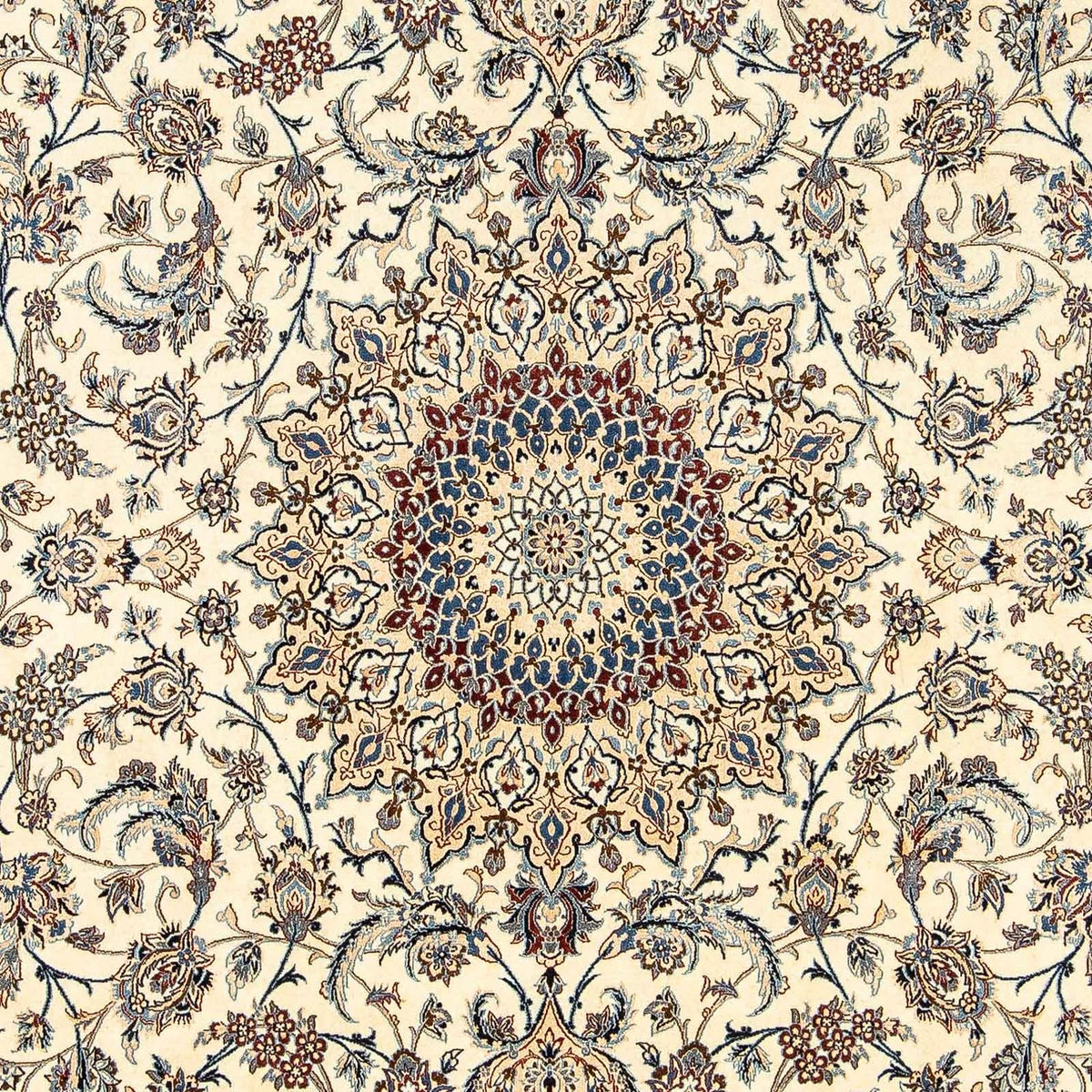 Alfombra Persa - Nain - Prima - 314 x 210 cm - beige