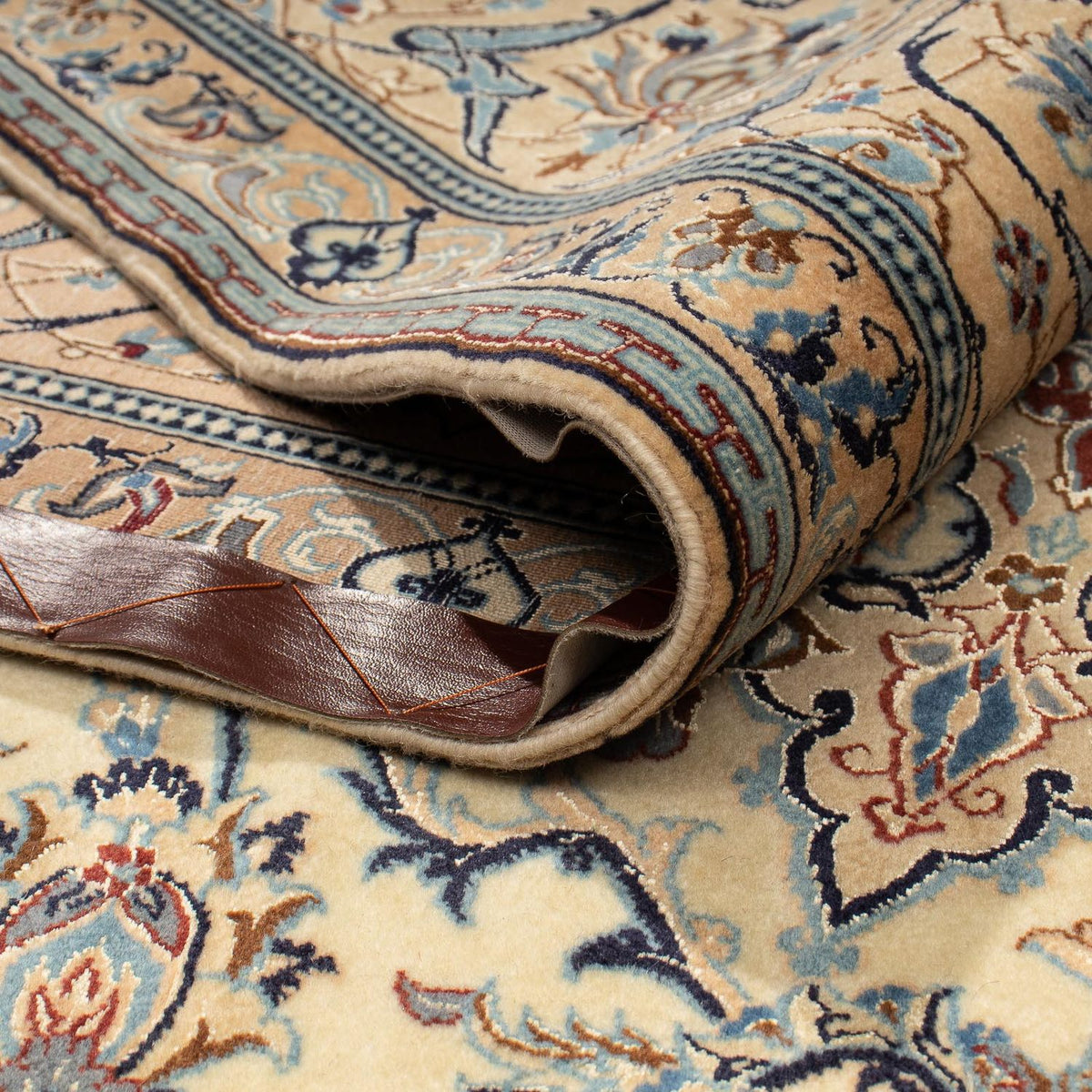 Alfombra Persa - Nain - Prima - 314 x 210 cm - beige