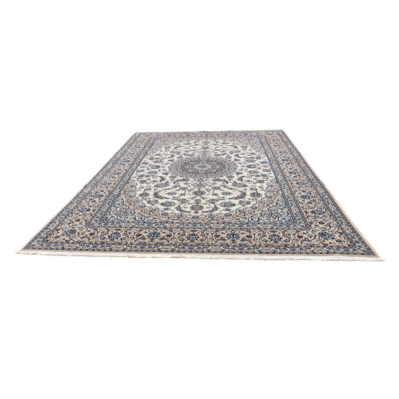 Alfombra Persa - Nain - Real - 344 x 247 cm - beige