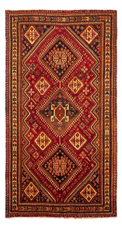 Shiraz Alfombra 152x271cm - Alfombra persa