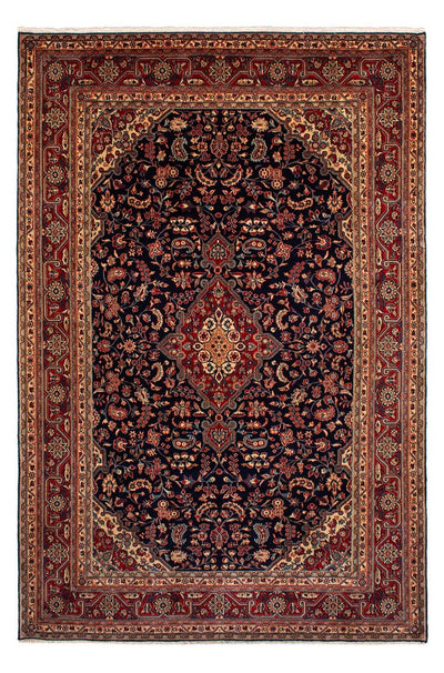 Hamadan Alfombra 207x310cm - Alfombra persa