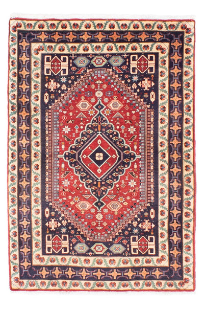 Abadeh Alfombra 122x180cm - Alfombra persa