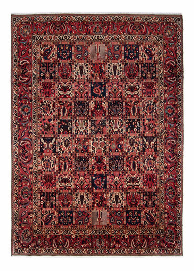 Bakhtiari Alfombra 261x358cm - Alfombra persa