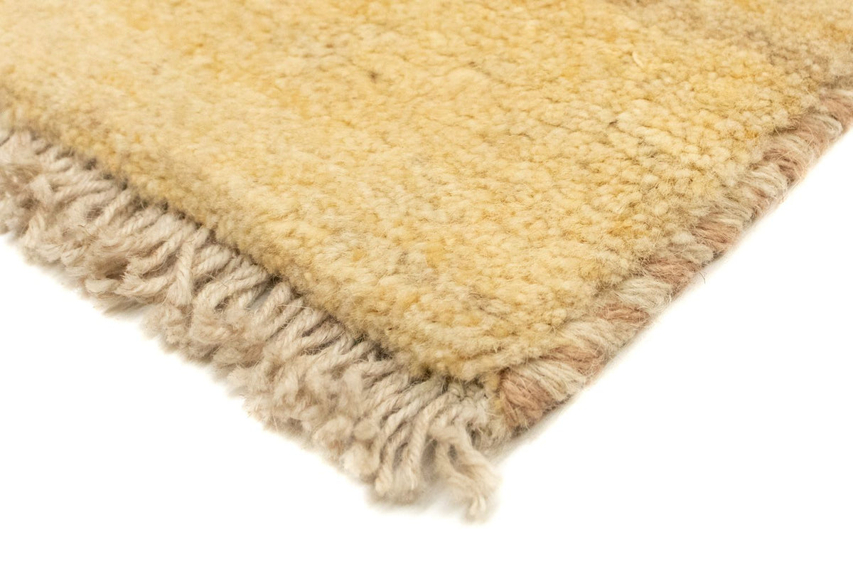 Alfombra Gabbeh - Persa - 122 x 71 cm - beige