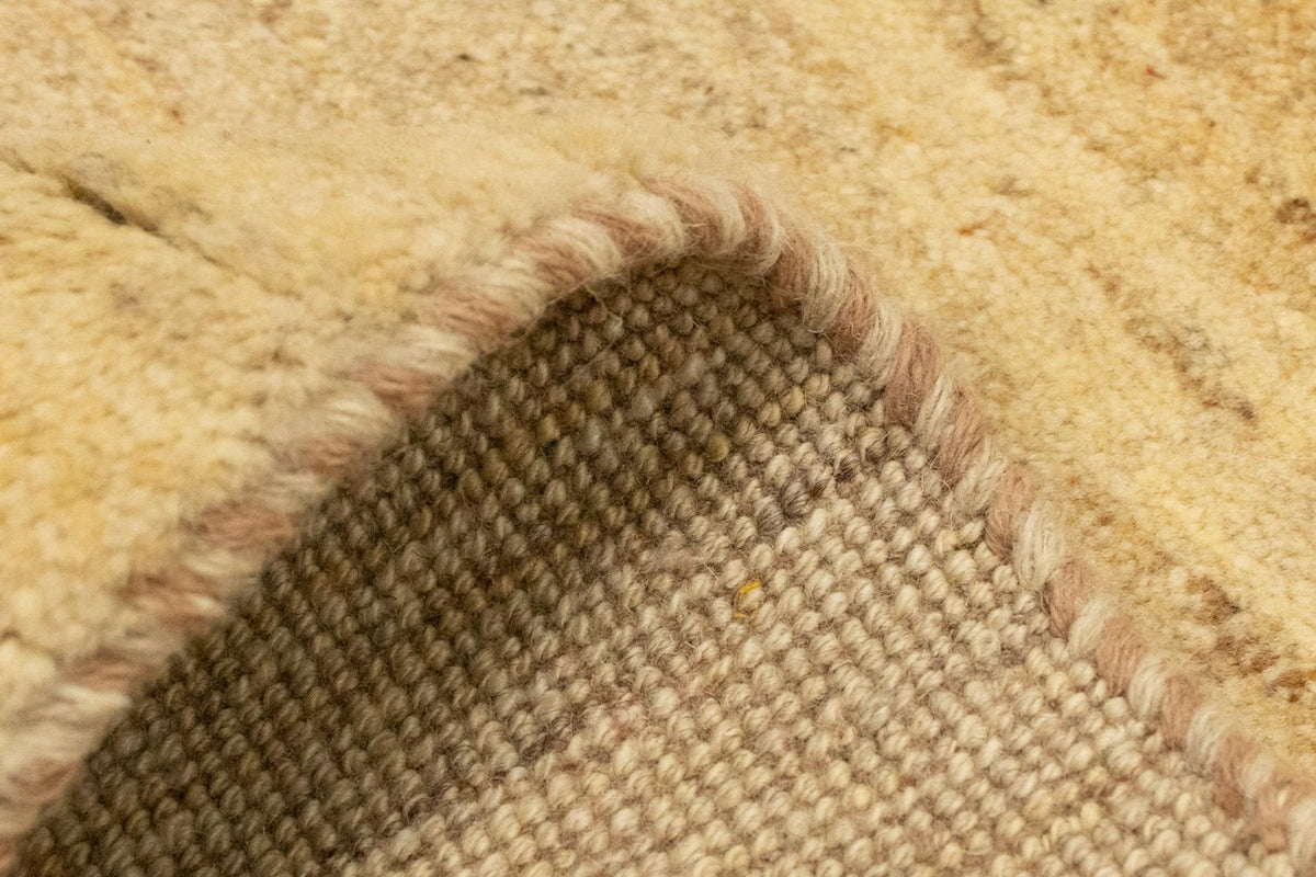 Alfombra Gabbeh - Persa - 122 x 71 cm - beige