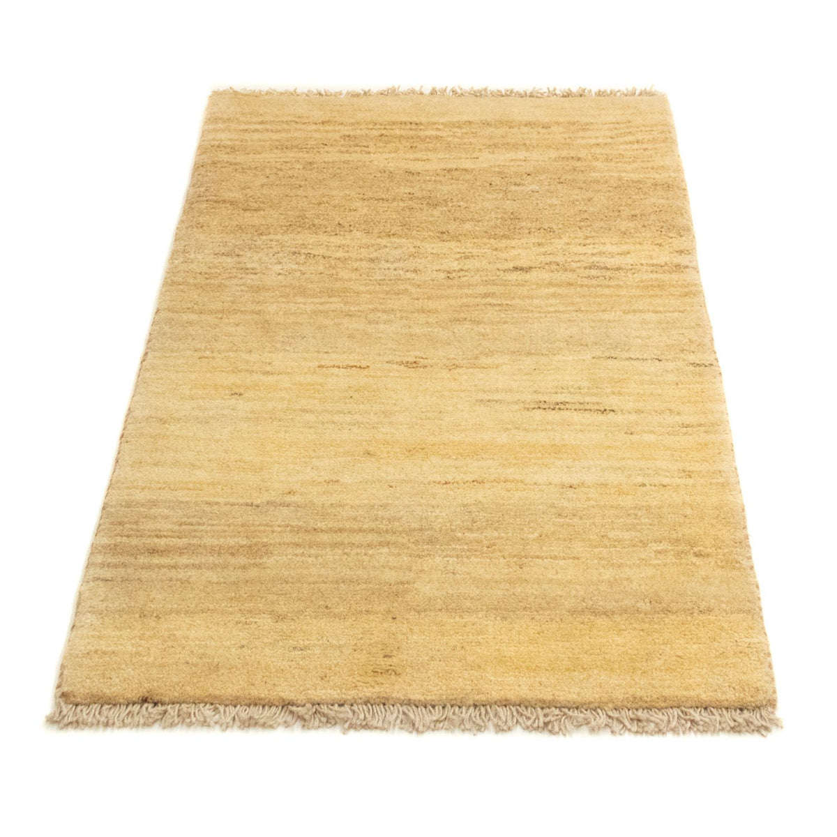 Alfombra Gabbeh - Persa - 122 x 71 cm - beige